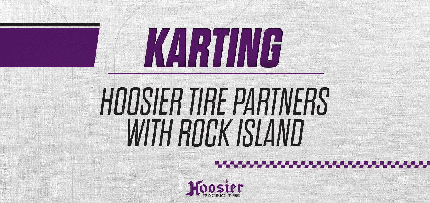 Rock Island Grand Prix and Hoosier Tire Begin Partnership